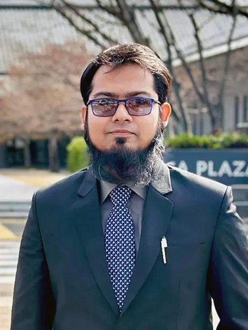 Dr Tajim Md Niamatullah