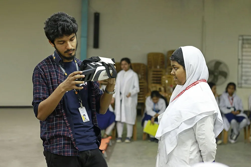 BigyanPriyo Solutions